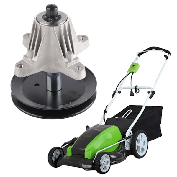 Spindle-kokoonpaneeli sopii Cub Cadet 285‑868, 618‑04822, 618‑04889, 618‑04950, 918‑04822, 918‑04889 malleihin