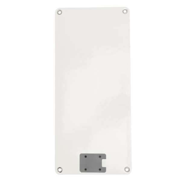 5V 6W USB Solpanel Laddare IP67 Utomhus Vattentät Mini Monokristallin Silikon Solpanel Laddare GKM320 145W Vit