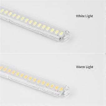 RYRA 24 LED Mini Bærbar LED USB-lys Boklys Leselys Nattlys DC5V Ultra Lyssterk for
