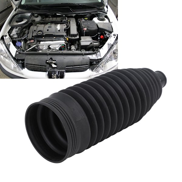Styrstagsbälg 406673 Stabil Stötsäker Ersättning För Peugeot 206 307