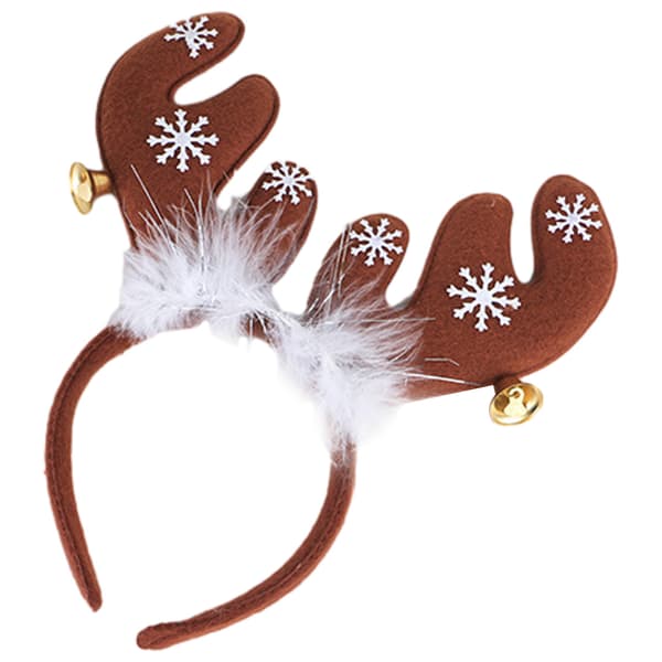 Shopping bär älghuvuden med julklappar för helgerna Style 2