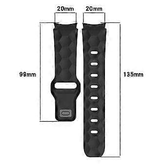 Urremme til Galaxy Watch FE 40mm