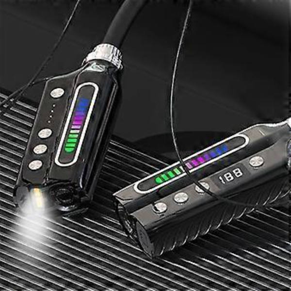 Trådløst Bluetooth 5.3 Anker Headset Display Stemmekontroll Headset Høy Lydkvalitet Nakke