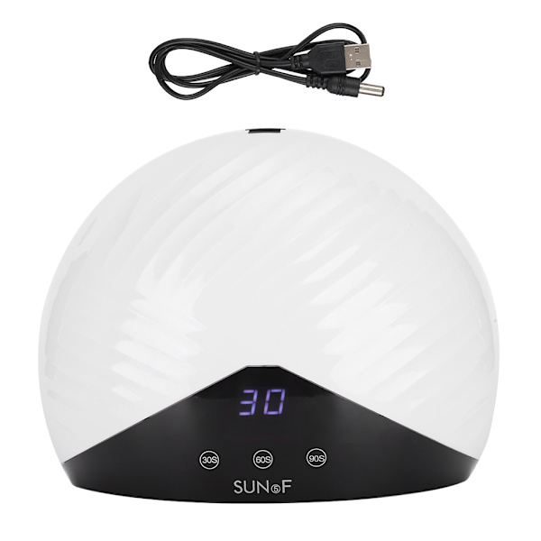 36W USB Neglelakk-tørker UV LED Lampe Lys Herding Manikyr Tørkemaskin