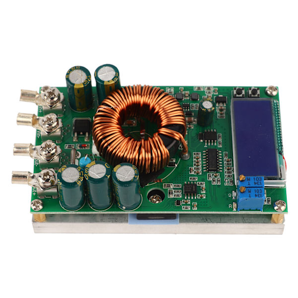 WD5020 Spänningsomvandlare DC-DC 20A Stor Effekt Justerbar Spänningsomvandlare