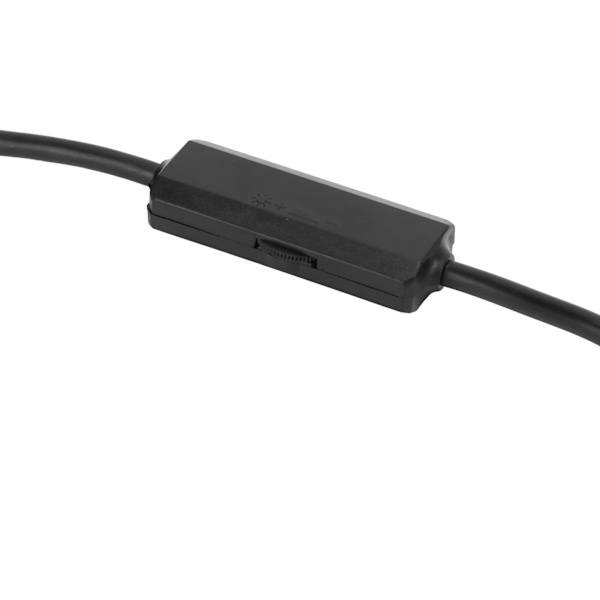 Industriell Endoskop 1200P HD 8mm Lins Wifi Inspektionskamera IP68 Vattentät Justerbar LED för Avloppsrör 5m/16.4ft
