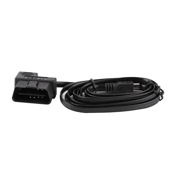 Universal 3,6 tommer HD Bil Head-Up Display HUD Monitor Multifunktionel OBD Projektor