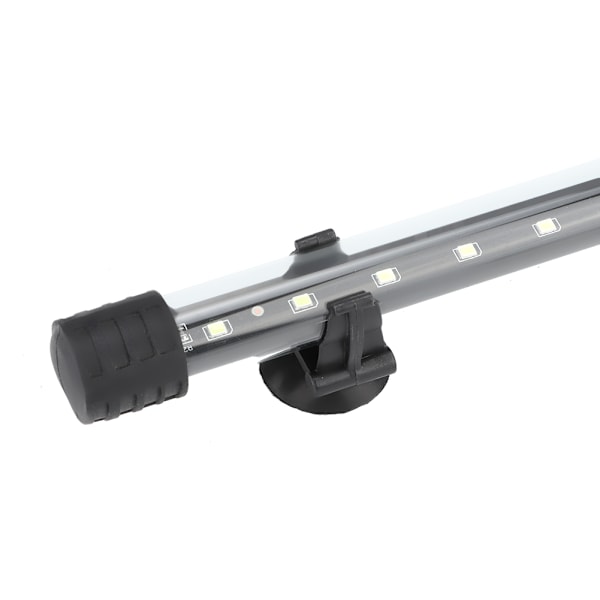 Akryl 2835 Lamp Chip LED Akvarieljus Vattentät Nedsänkbar Fisktanklampa Tre Färger med Strömbrytare EU-kontakt 220VT4LED-20B 2W