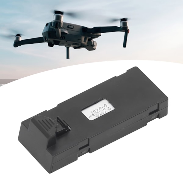 RC Drönare Litiumbatteri 1800mah 3.7V Överladdningsskydd Litiumbatteri för E100 E99
