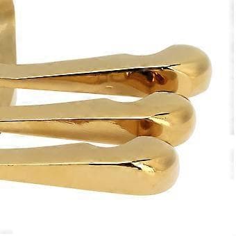 Klädkrok Väggmontering 180 Graders Vikbar Krok Hängare för Hem Badrum Sovrum Guld
