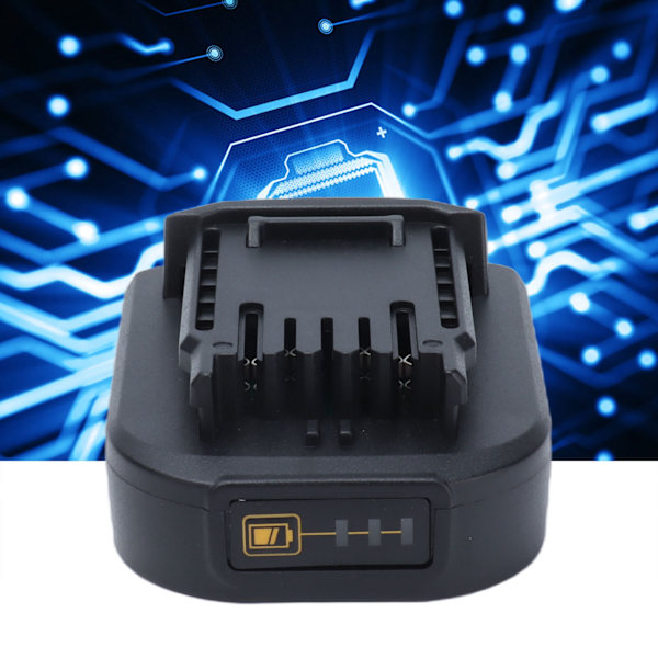 Lithium Batteri Adapter Konverter Dock Mount Connector til WORX 20V 5-Pins Strømværktøj