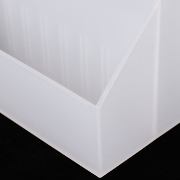 Transparent Kosmetik Opbevaringsboks Organizer med Flere Beholdere