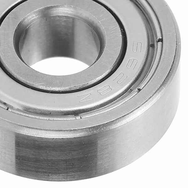 10 stk. Kuglelejer Rustfrit Stål Slidstærkt Stille Skateboard Driver Tilbehør S628Z