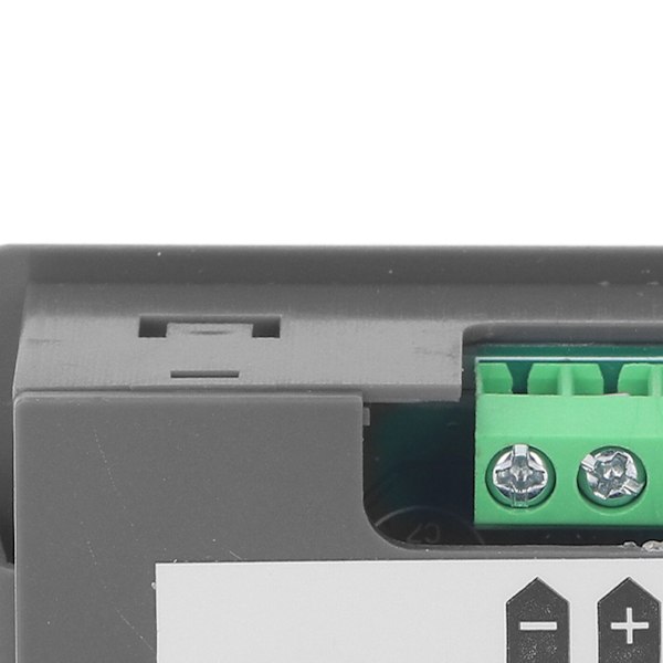 Tidsfördröjningsrelä DC6‑30V Timer Kontrollbrytare 0‑99.99s Timing med Fjärrkontroll för Motorlampa