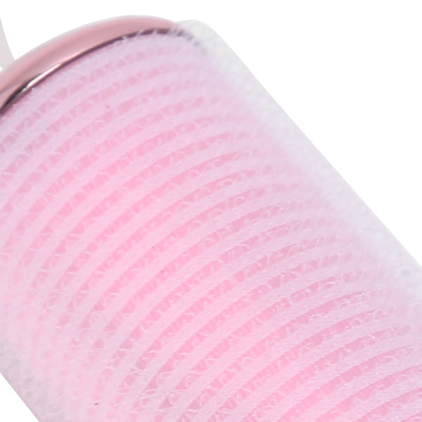 Elektriske Hårruller Bærbar Pannekrøller Oppvarmet Hårstyling Bang Curling Tool Rosa