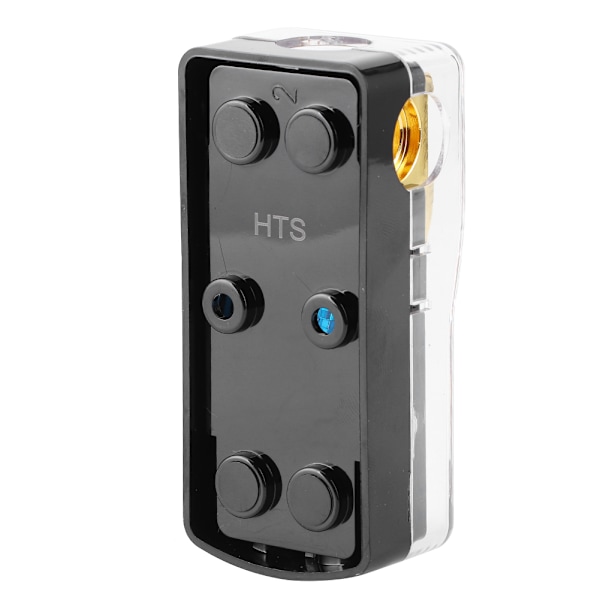 0/4 AWG Sisään 4/8 AWG Ulos 60A Sulakejakokeskus 2-Tie Mini ANL Sulakepidike Auto- ja Veneäänentoistojärjestelmille