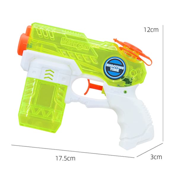 (2st) Vattenpistol för barn, Vattenpistolleksak för barn, pool, strand