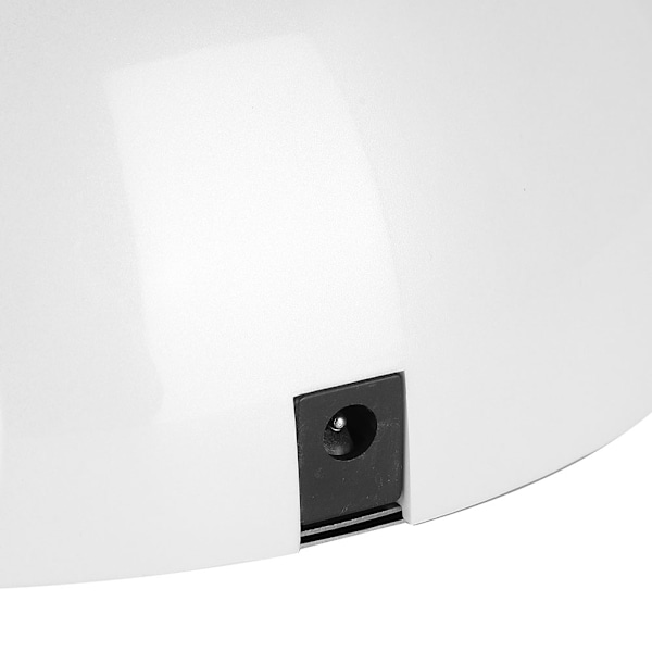42W LED-lampa för nagelkonst, torkar gellack, manikyrverktyg med musikfunktion, EU-kontakt