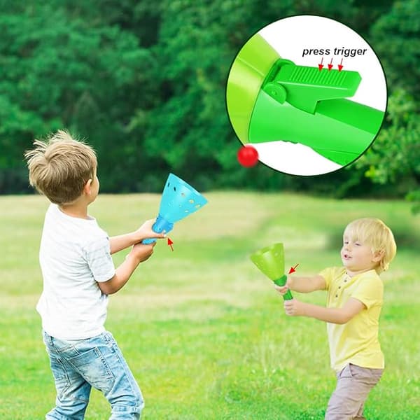 Ulko- ja sisäpelitoimintaa lapsille, Pop-Pass-Catch-pallopeli