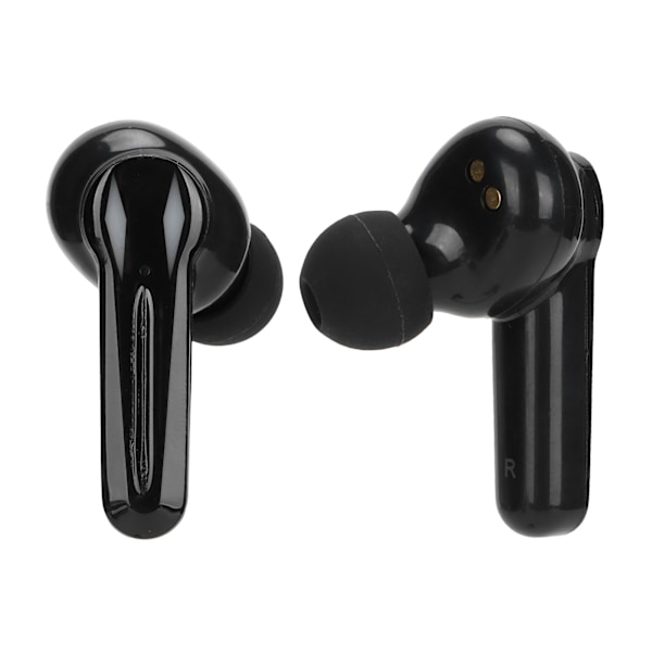Trådlösa Hörlurar Bluetooth 5.1 Låg Latens Gaming Hörlurar Touch Kontroll Brusreducering Vattentät Basljud Snabbladdning Lättvikt