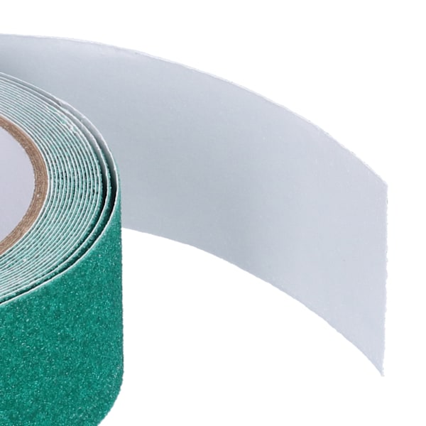 Antislip Tape Utendørs Høy Friksjon Trekkraft Sikkerhet Slipende Limteip 5 Meter Lang Grønn