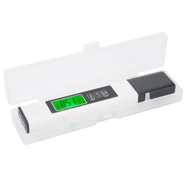 3-i-1 Portabel Digital EC/TDS/TEMP Mätare Vattenkvalitetstestare Monitor Analysator för Akvarium
