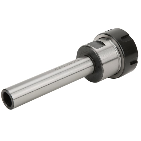 Collet-forlengelsesstang 40CR Rett skaft Chuckholder for CNC-fresing C20-ER32M-100L