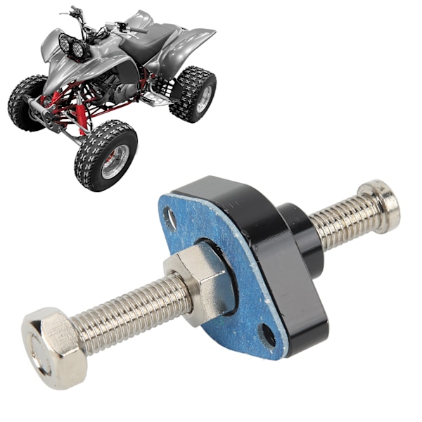 Manuel Cam Timing Chain Tensioner 31G 12210 01 00 ATV Tilbehør Udskiftning til Warrior 350 YFM350X 1987‑2004 Sort
