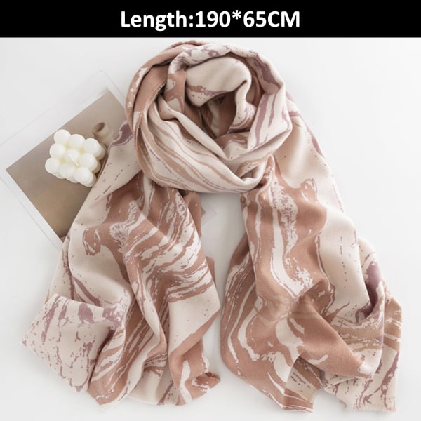 Women's Comfort Warm Winter Autumn Blanket Scarf Fashion Soft