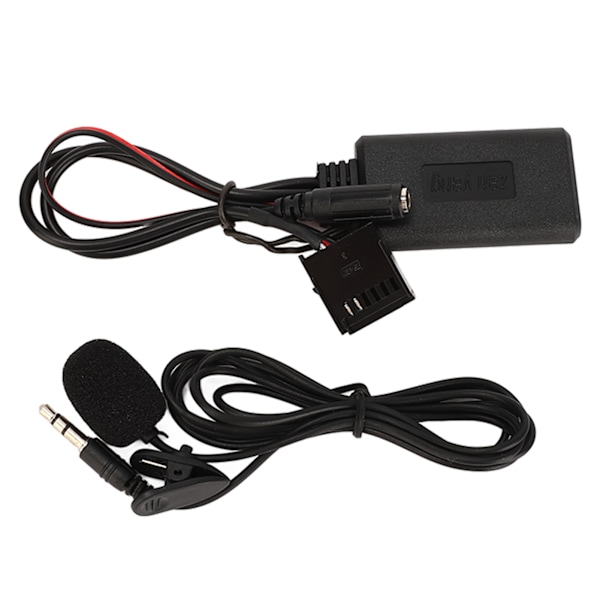 Auton Bluetooth-langaton moduuli Handsfree MIC -korvaus Ford Focus Fiesta Fusionille