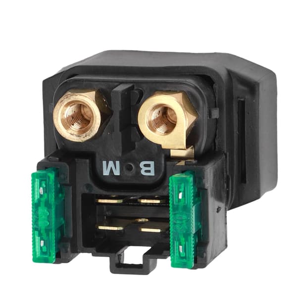Starter Solenoid Relæ 30A Passer til Yamaha Kodiak 400 Yfm400 2000-2006