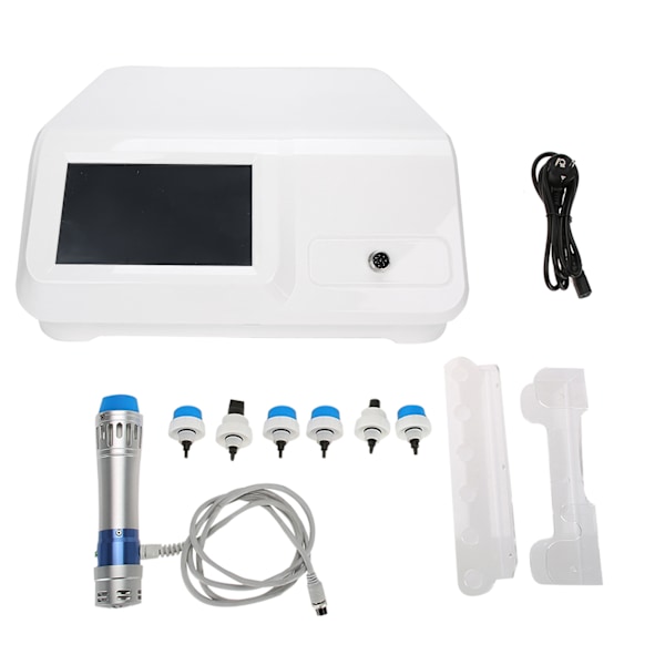 ED Shockwave Terapi Smertelindrende Behandling Massager Maskine Fysioterapi Instrument EU Stik 220V