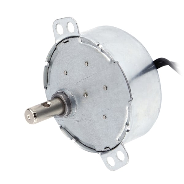1st AC Synkronmotor Växelmotor 4W CW/CCW (5-6RPM)