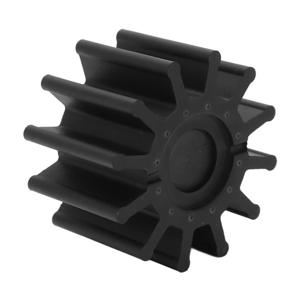 Vannpumpe Impeller 12 Blader Nylon Neopren Gummi Fleksibel for OMC King Cobra Sterndrives