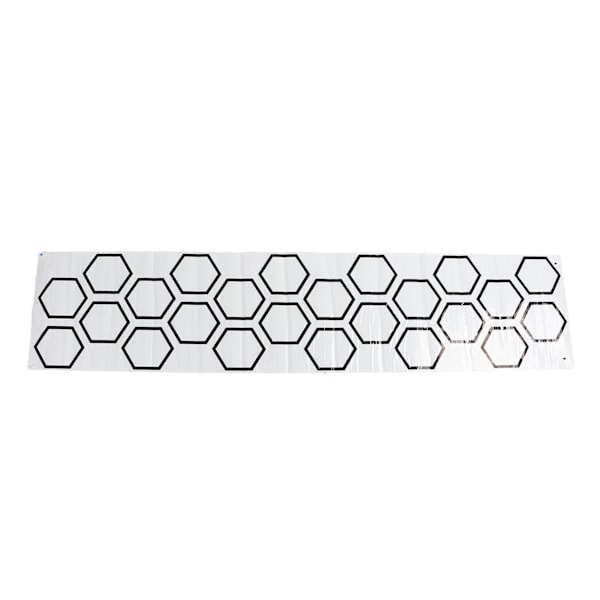 Geometriset Grafiikat Auton Tarra Itseliimautuva Universaali Sopivuus Auton Sivun Runko Tarra Autolle Veneelle Kuorma-autolle Musta