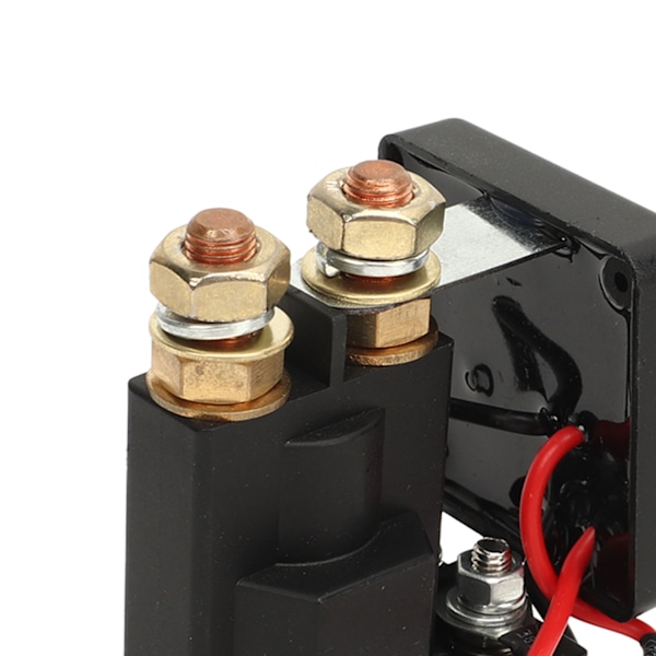 Bilbatteri Afbryderskift Høj Strøm Master Batteri Strøm Kill Afbryderskift med 2 Fjernbetjening 24V