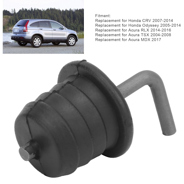 Växellådsfyllningslock 25615-RCL-003 Tillbehör Ersättning för Honda CRV/Odyssey