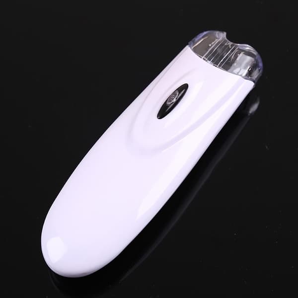 Mini Dame Hårfjerner Epilator Hårfjerning Pincet Barberben