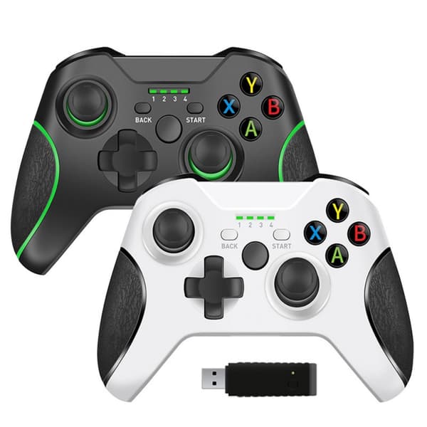 E-sportklassad Hall Effect Trigger-handkontroll, Rörelsekontroller för tävlingsinriktat spelande