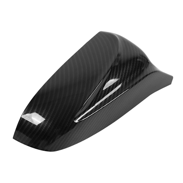 2 stk. Deksel for sidespeil på bil, bakspeil, vanntett erstatning for E70 X5 2007‑2013, karbonfiber-stil