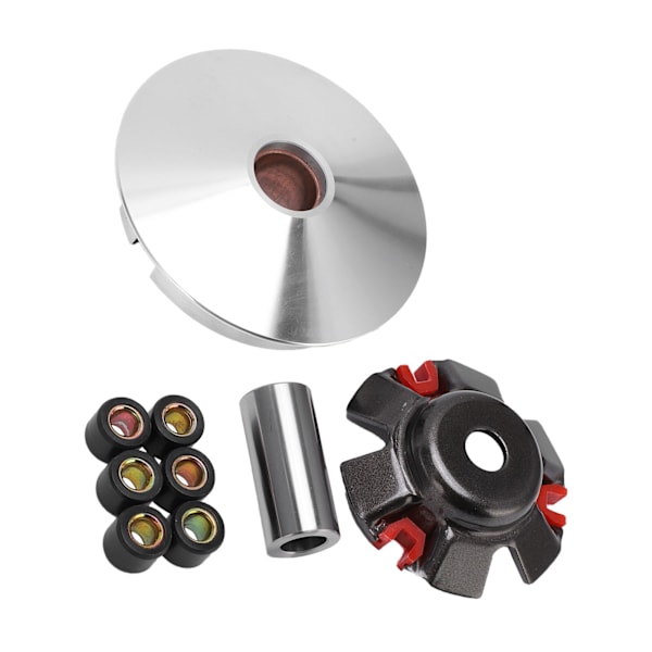 Högpresterande Racing Variator Kit Ersättning för 152QMI 157QMJ 4-takts Scooter Moped ATV150 Framkoppling