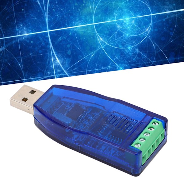 Sarjaportin sovitinkaapelin muuntaja Bidirectional Half Duplex Teolliset tarvikkeet USB - RS232