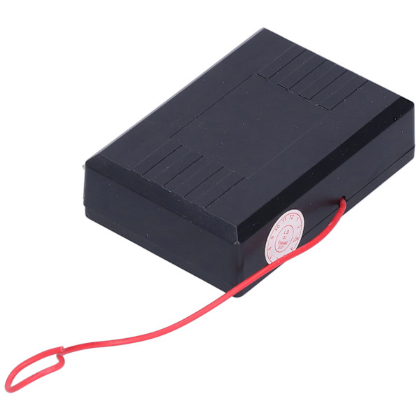 Universal Fjärrkontroll Säkerhetsdörrlås Kit Automatisk Nyckelfri Entrésystem Med LED-Indikator