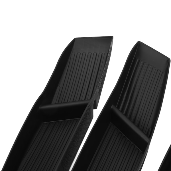 4 stk. Dørside Opbevaringsboks Interiør Organizer Udskiftning til Tesla Model Y 2020‑2023