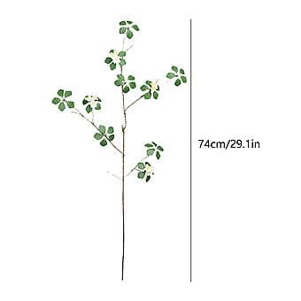 Kunstige blomsterstilker, falsk blomstergren