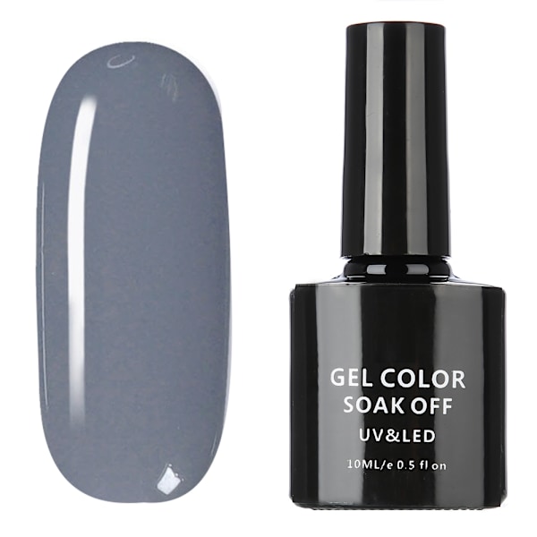 UV LED Gel Neglekunst Sæt 36W UV Gel Tørrelys Top & Base Manicure Kit 1#