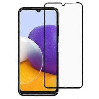 Til Galaxy A22 4G (EU Version) Hærdet Glas