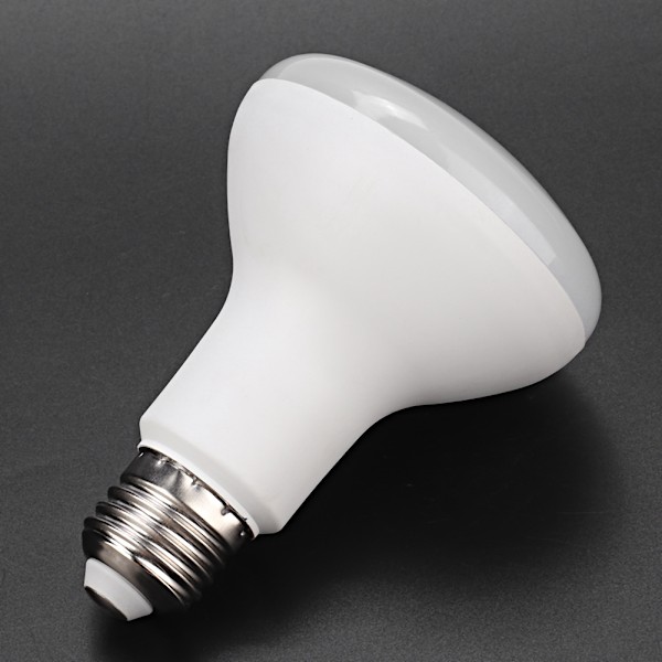 LED Energisparlampor Sovrum Nattlampa R80 Vitt Ljus E27 12W 160-250V AC