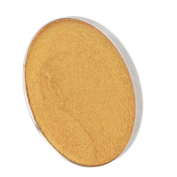 2 st ansiktsfärg Concealer Enstaka Glitter Färgglad Långvarig Pressad Puder Concealer för Halloween Cosplay 19
