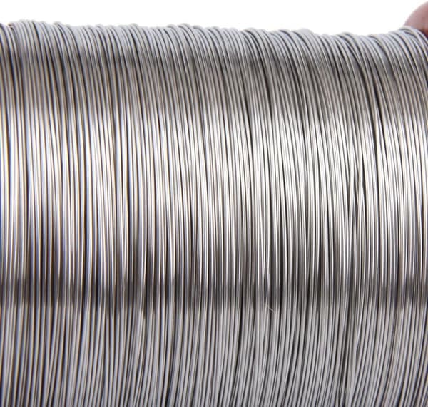 Bikube Rammeutstyr Rustfritt Ståltråd 500G 0.5mm